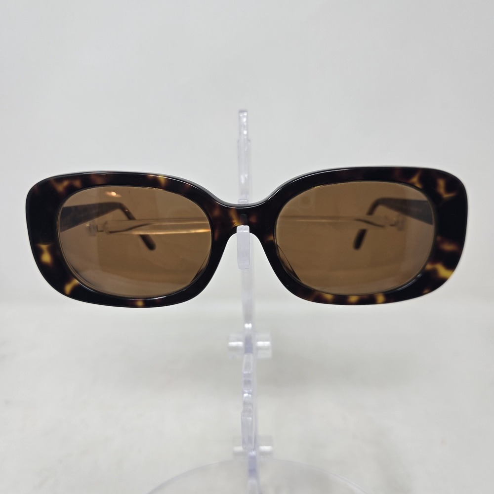FRAMES ONLY Coach HC8358U 512069 Dark Tortoise Eyeglass Frame 54/20 140 Sunglass